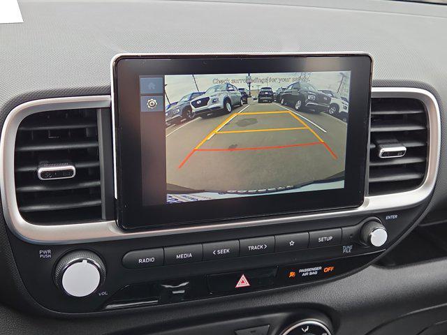 new 2026 Hyundai Venue car, priced at $22,818