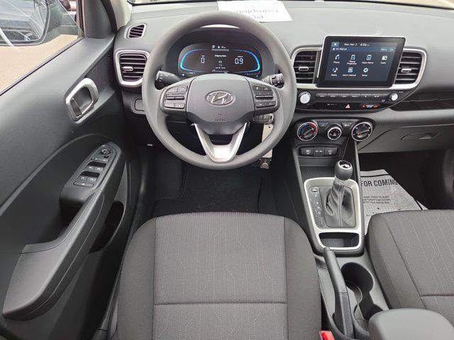 new 2026 Hyundai Venue car, priced at $22,818