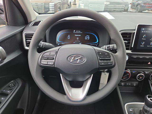 new 2026 Hyundai Venue car, priced at $22,818