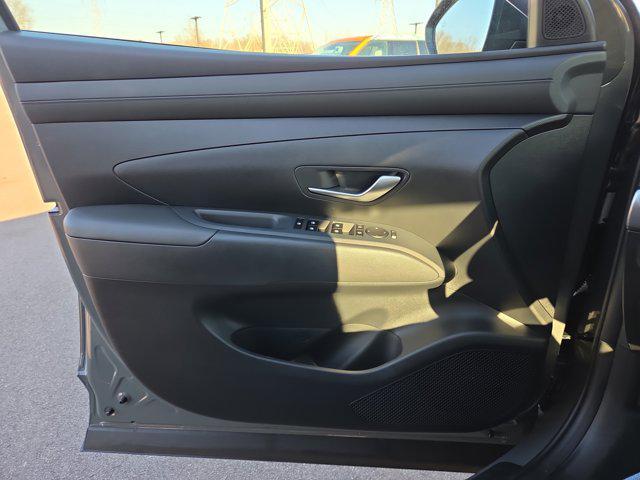 new 2026 Hyundai Tucson car, priced at $29,390