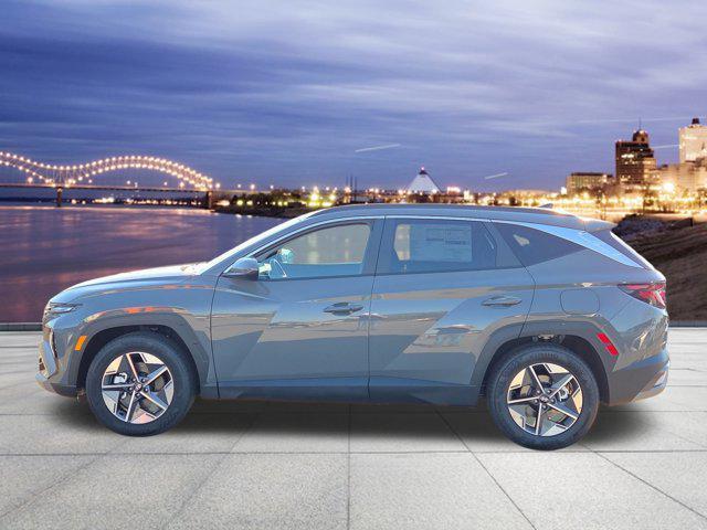 new 2026 Hyundai Tucson car, priced at $29,390