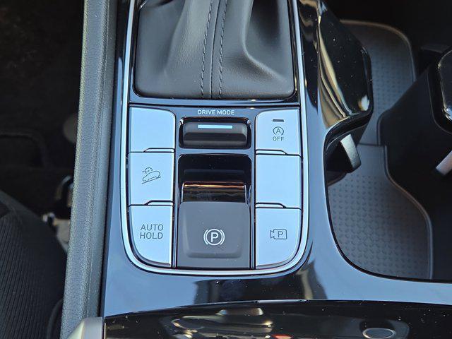 new 2026 Hyundai Tucson car, priced at $29,390