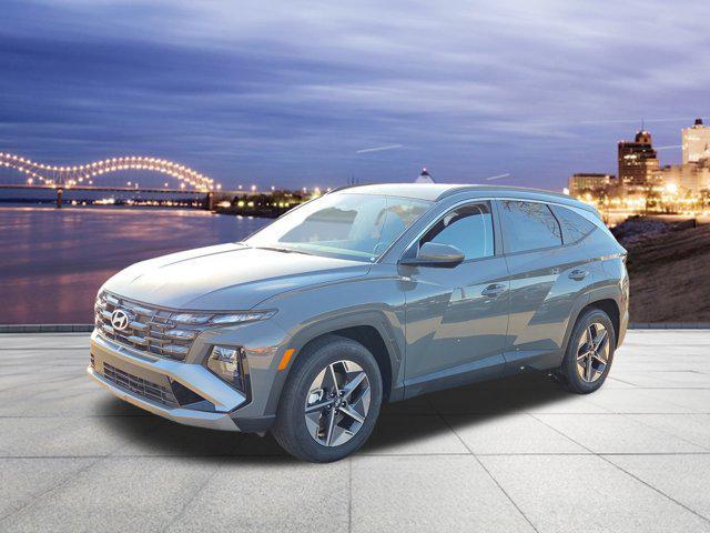 new 2026 Hyundai Tucson car, priced at $29,390