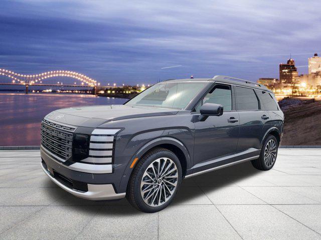 new 2026 Hyundai Palisade car, priced at $55,635