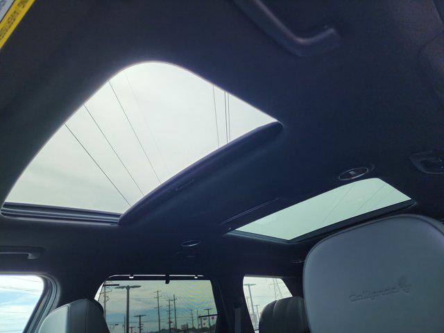 new 2026 Hyundai Palisade car, priced at $55,635