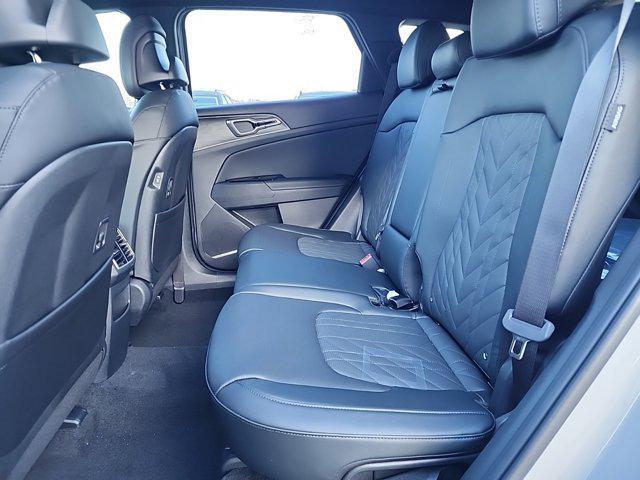 new 2025 Kia Sportage car, priced at $33,535