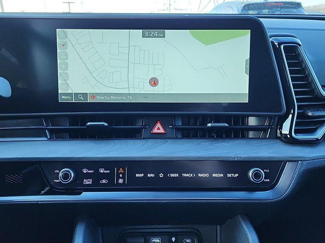 new 2025 Kia Sportage car, priced at $33,535