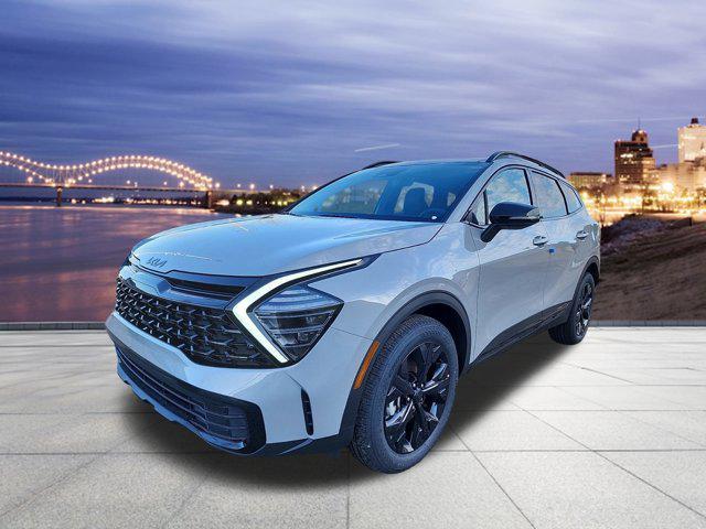 new 2025 Kia Sportage car, priced at $33,535