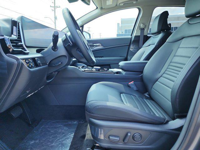 new 2025 Kia Sportage Hybrid car, priced at $37,659