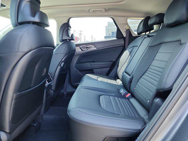 new 2025 Kia Sportage Hybrid car, priced at $37,659