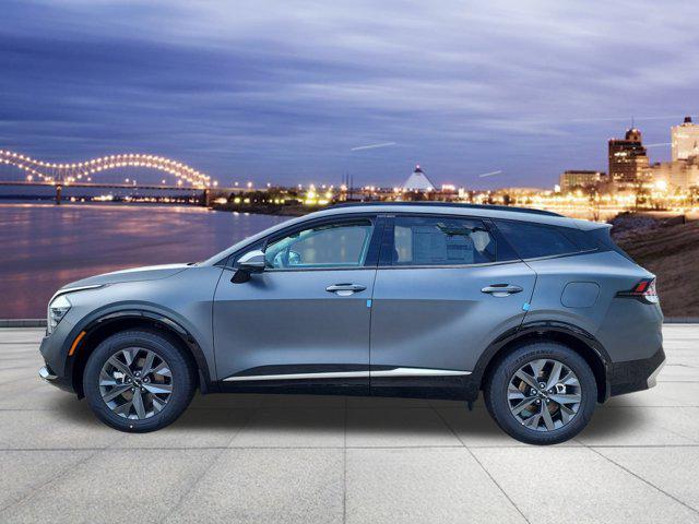 new 2025 Kia Sportage Hybrid car, priced at $37,659