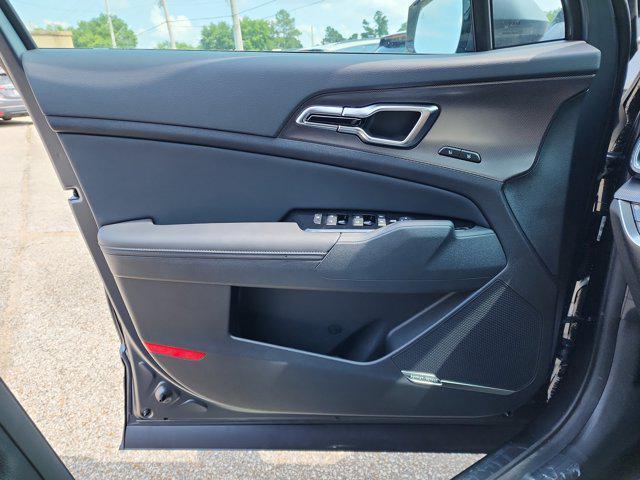 new 2025 Kia Sportage Hybrid car, priced at $37,659