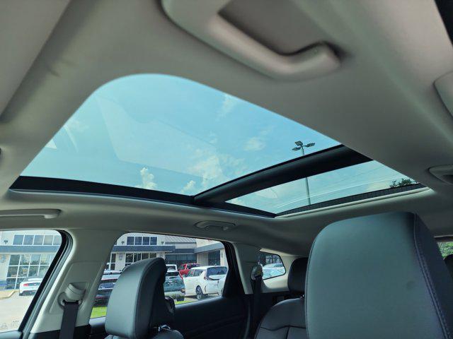 new 2025 Kia Sportage Hybrid car, priced at $37,659