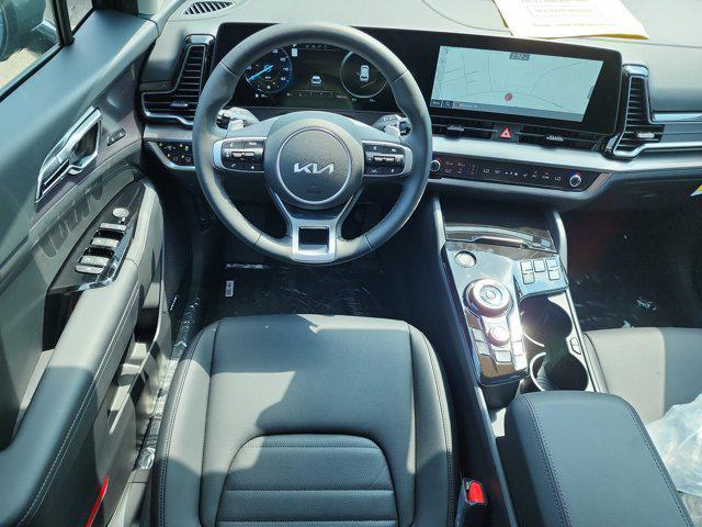 new 2025 Kia Sportage Hybrid car, priced at $37,659