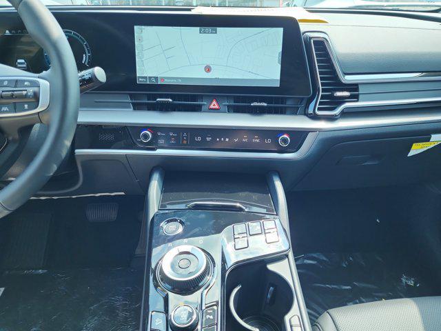 new 2025 Kia Sportage Hybrid car, priced at $37,659