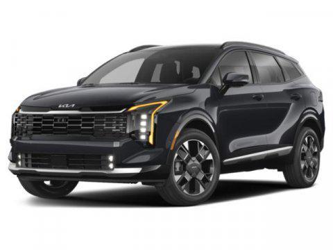 new 2026 Kia Sportage car, priced at $35,925