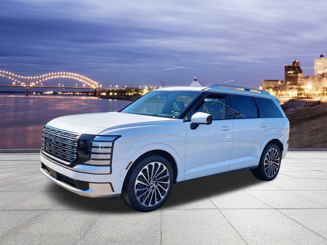 new 2026 Hyundai Palisade car, priced at $55,125