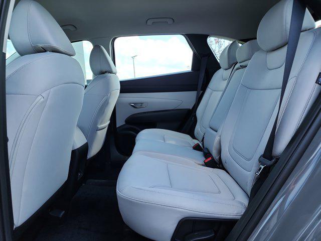 new 2025 Hyundai Tucson car, priced at $28,472