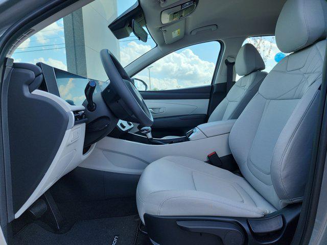 new 2025 Hyundai Tucson car, priced at $28,472
