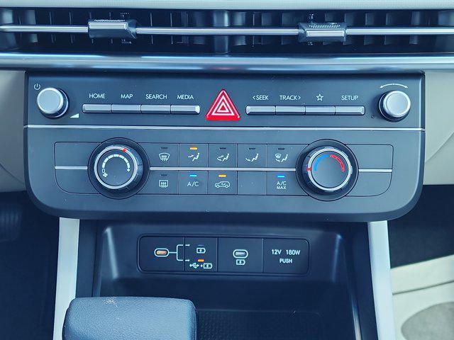 new 2025 Hyundai Tucson car, priced at $28,472