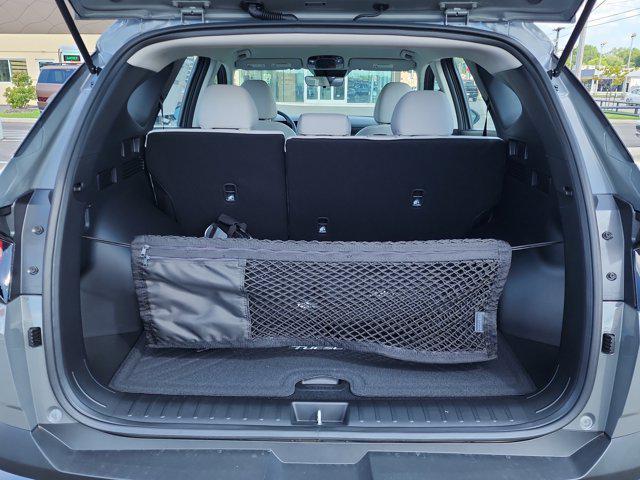 new 2025 Hyundai Tucson car, priced at $28,472