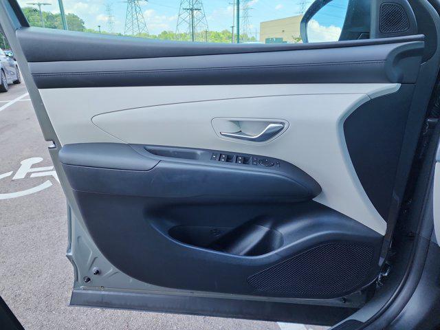 new 2025 Hyundai Tucson car, priced at $28,472