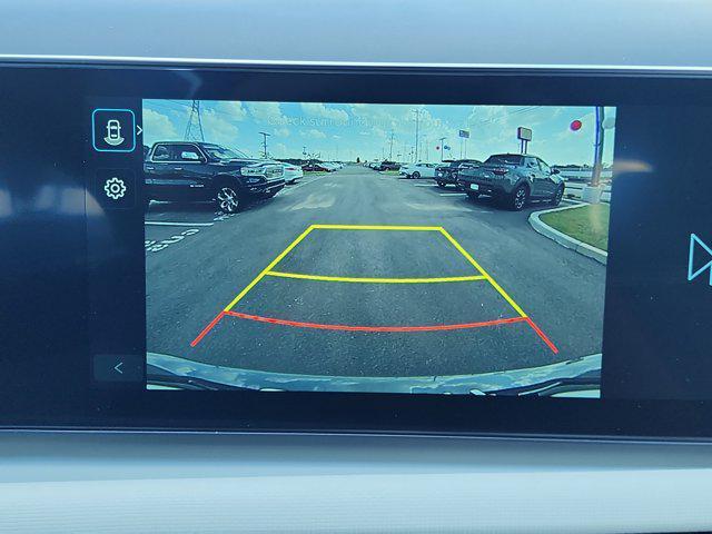 new 2025 Hyundai Tucson car, priced at $28,472