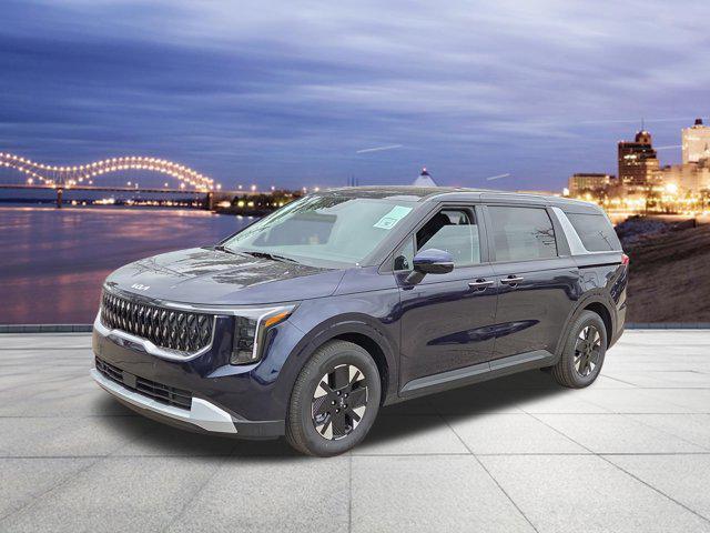 new 2026 Kia Carnival Hybrid car, priced at $41,670