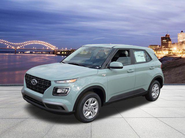 new 2026 Hyundai Venue car, priced at $22,775