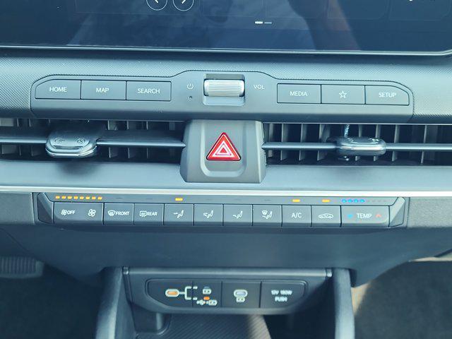 new 2025 Kia K4 car, priced at $22,742