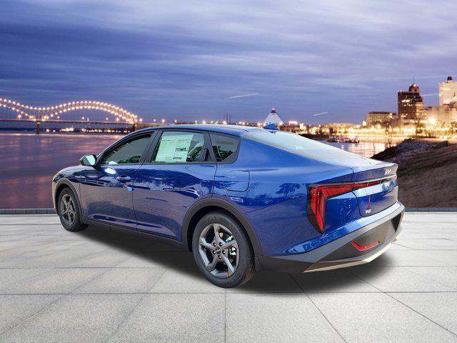 new 2025 Kia K4 car, priced at $22,742