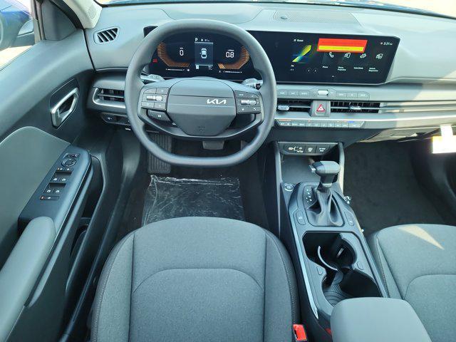 new 2025 Kia K4 car, priced at $22,742