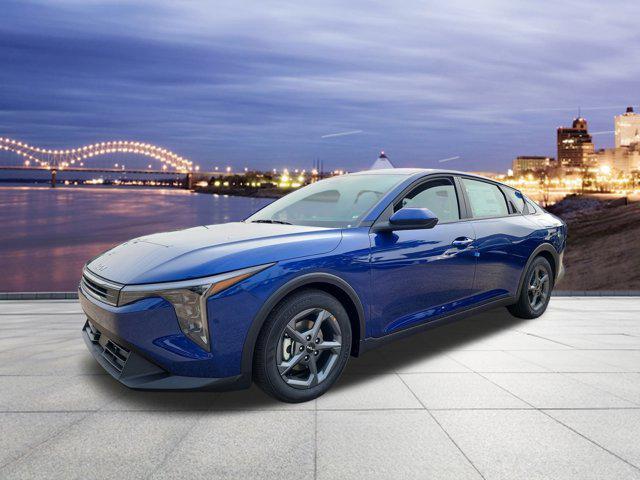 new 2025 Kia K4 car, priced at $22,742