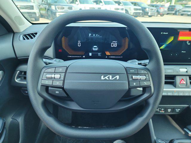 new 2025 Kia K4 car, priced at $22,742