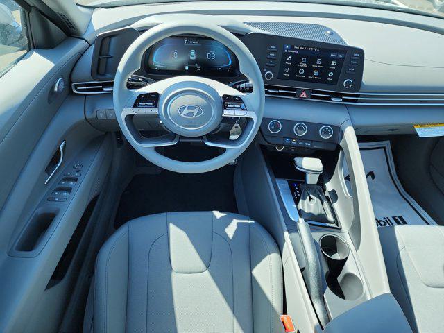 new 2025 Hyundai Elantra car, priced at $21,810