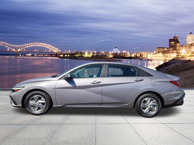 new 2025 Hyundai Elantra car, priced at $21,810