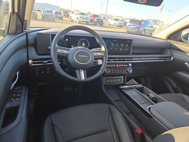 new 2026 Hyundai TUCSON Hybrid car, priced at $34,249