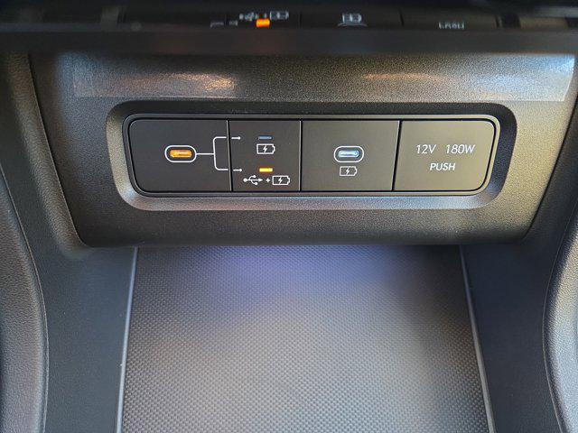 new 2026 Hyundai TUCSON Hybrid car, priced at $34,249