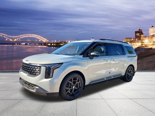 new 2026 Kia Carnival car, priced at $49,286