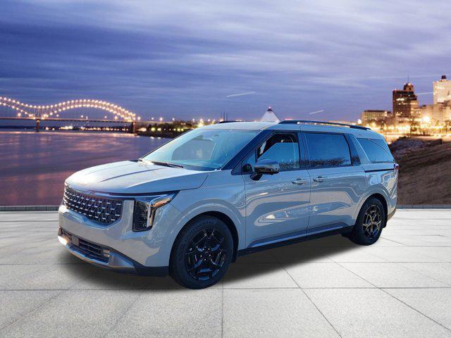 new 2025 Kia Carnival car, priced at $51,511
