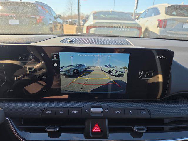 new 2025 Kia K4 car, priced at $26,581