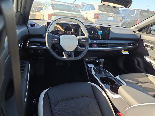 new 2025 Kia K4 car, priced at $26,581