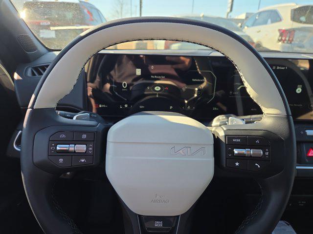 new 2025 Kia K4 car, priced at $26,581