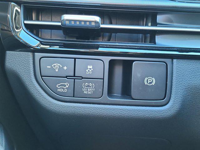 new 2026 Kia Sportage Hybrid car, priced at $40,119