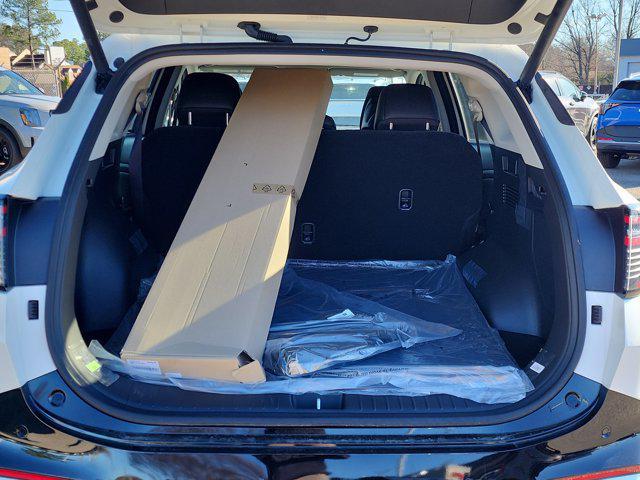 new 2026 Kia Sportage Hybrid car, priced at $40,119