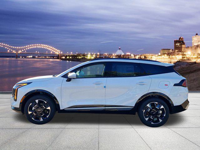 new 2026 Kia Sportage Hybrid car, priced at $40,119