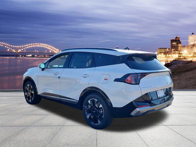 new 2026 Kia Sportage Hybrid car, priced at $40,119