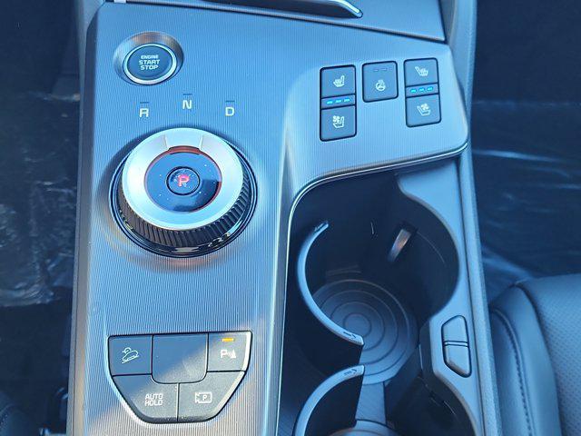 new 2026 Kia Sportage Hybrid car, priced at $40,119