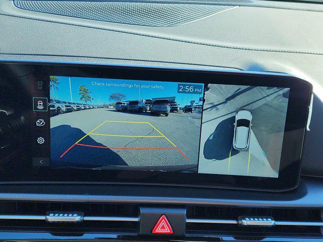 new 2026 Kia Sportage Hybrid car, priced at $40,119