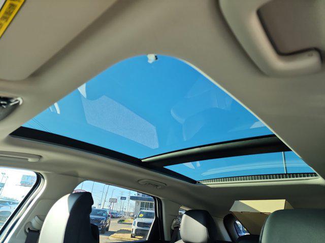 new 2026 Kia Sportage Hybrid car, priced at $40,119